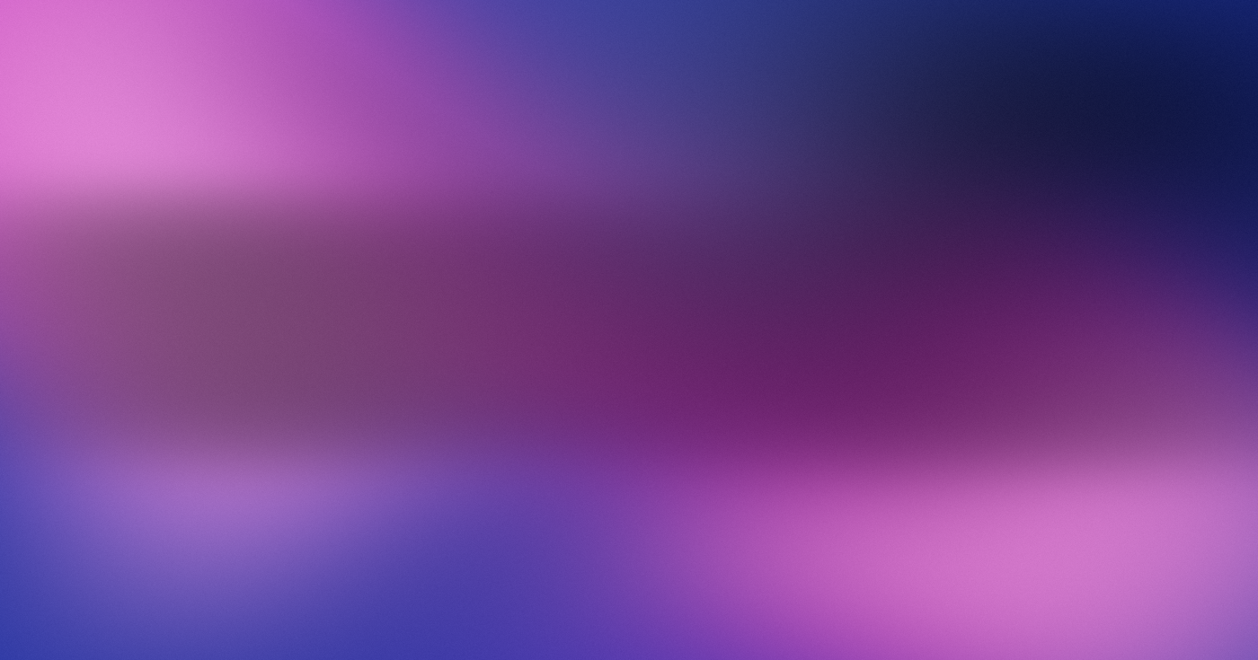 Softly blurred contrasting colour fields with fine grain.